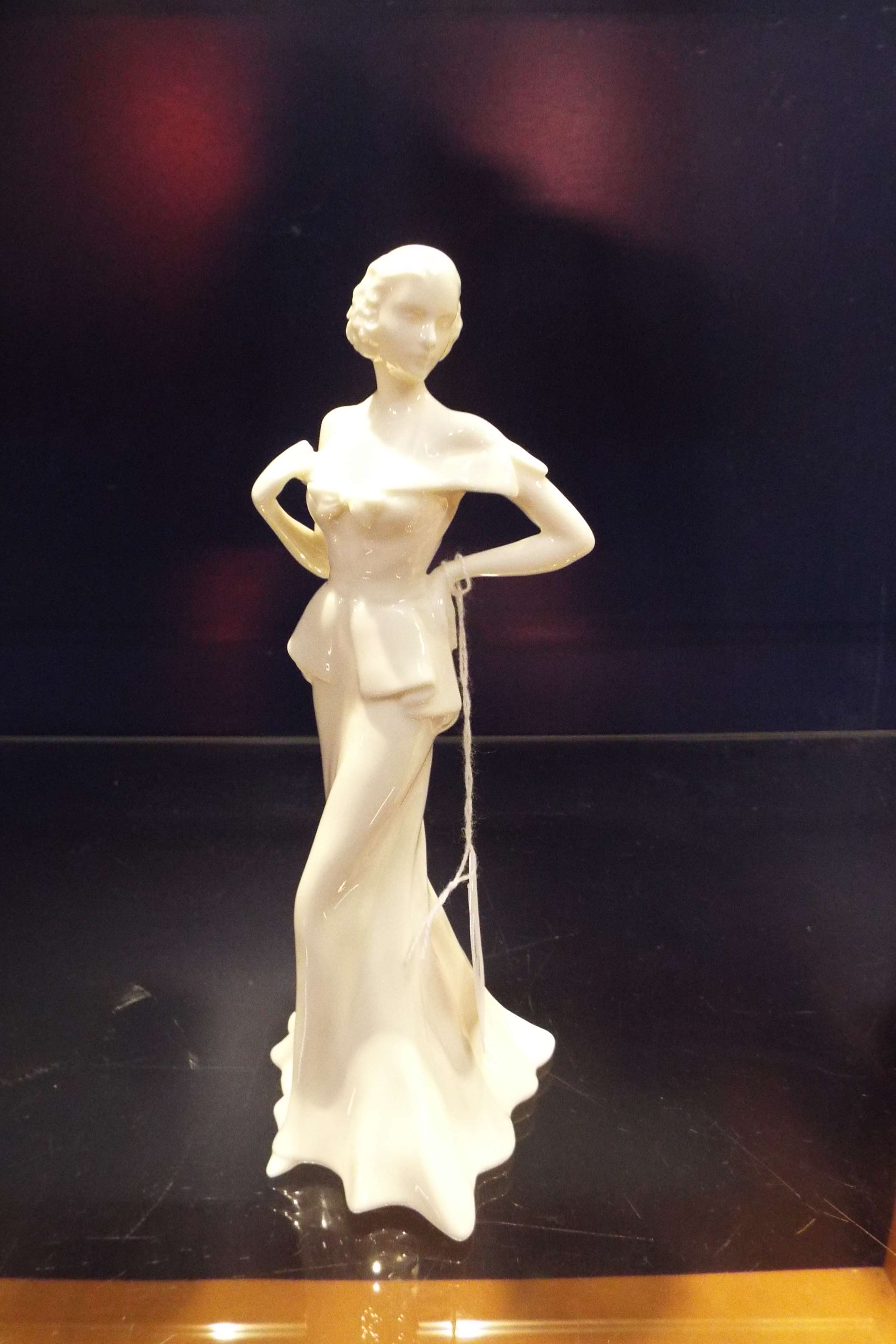 A Coalport In Vogue Collection figurine 'Catherine'