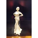 A Coalport In Vogue Collection figurine 'Catherine'