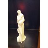 A Coalport In Vogue Collection figurine 'Gloria'