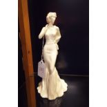 A Coalport In Vogue Collection figurine 'Esther'