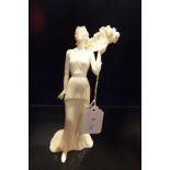 A Coalport In Vogue Collection figurine