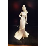 A Coalport In Vogue Collection figurine