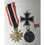 German 1939 Cross,