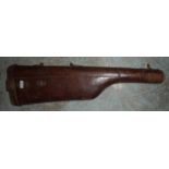 Leg of mutton gun case