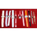 Large selection of Ladies dress watches by various makes including Sekonda