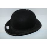 Lock & Co Hatter's St James Street London bowler hat