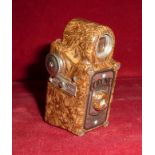 Bakelite cased Coronet Midget Camera