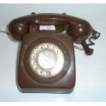 Retro GPO telephone