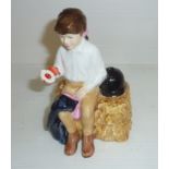 Royal Doulton figurine 'First Prize'