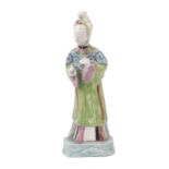 19th CENTURY CHINESE FIGURE