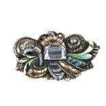 NOUCENTIST BROOCH