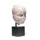 1st. CENTURY AD HIGH ROMAN EMPIRE PERIOD HEAD