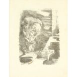 Property of a gentleman - Edouard Vuillard (1868-1940) - PAUL LEAUTAUD (R.-M. 60) - lithograph,