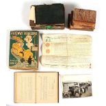 Property of a deceased estate - a small quantity of assorted books including ADAMS, W. - 'The Modern