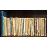 Property of a lady of title - a quantity of early Beatrix Potter books; together with MILNE, A.