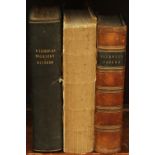 Property of a gentleman - DICKENS, Charles - 'Pickwick Papers' - first edition in book form, London,