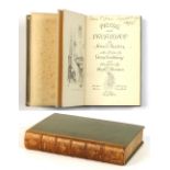 Property of a deceased estate - AUSTEN, Jane - 'Pride and Prejudice' - with illustrations by Hugh