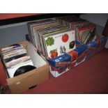 A Collection of Over 200 LP's, mostly compilations and Best Of's... of circa 1970's/80's including