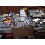 Very Large Quantity of CD's, including Simply Red, Mariah Carey, Motown, Bachelors and compilations.