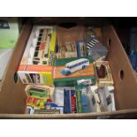 A Quantity of Diecast Vehicles by Corgi, Compact, Lledo, Among Others. Nearly all boxed.