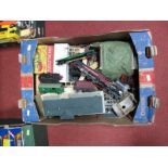 A Quantity of "OO" Model Railway by Hornby Dublo, Trix, Tri-ang, Among Others. Including a Hornby