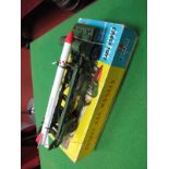 A Boxed Original Corgi Major #1113 Corporal Guided Missile on Erector Vehicle. Model in good