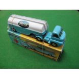 A Boxed Original Corgi Major #1129 Articulated Milk Tanker. Model in good condition with minor