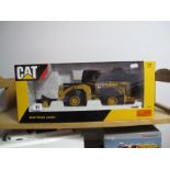 A Boxed 1:50th Scale Diecast Caterpillar 994H Wheel Loader Model No. TR1008. As new.