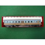 A HO Scale "Rivarossi" No.1774 Railcar, based on Fiat for Italian railways.