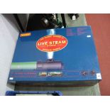 A Boxed Hornby "OO" Gauge Live Steam Set, The Flying Scotsman LNER 4-6-2 Class A3, with