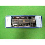 A Hornby Dublo EDL17 0-6-2 N2 Tank, finished in matt British Rail, R/no.69567. Boxed with