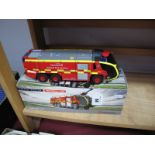 A Boxed Wiking 1:43rd Scale Diecast Special Edition 1,000 Rosenbauer FLF Panther 6x6 Stanstead