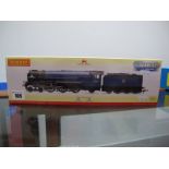 A Hornby Dublo No. R3245TTS 4-6-2 Peppercorn Class A1 Locomotive- "Tornado". Finished in British