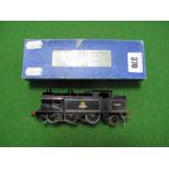 Hornby Dublo Three Rail Locomotive. An EDL 17 0-6-2 N2 Tank in British Rail. Glass, No coal. R/