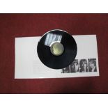 The Beatles "White Album" LP, No.174797, with four portrait posters and lyric sheet, side opening,