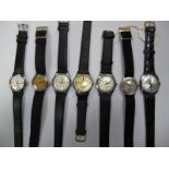 Climax De Luxe, Andrew The Hatton, West End Watch Co, Jaquet-Droz, Services, Orator and