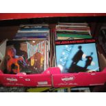 An Interesting Collection of Mostly 1980's-2000's 12" Singles, LP's, etc, including Cud, Morissey,