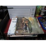 Jethro Tull "Aqualung", Funkadelic, Smiths LP's, John Martyn's "Solid Air", James Taylor Quartet,