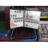 168 Royal Mail Tallents House First Day Covers 1991-2003. All typed addressee commemorative and