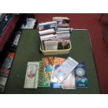 A Large Collection of Royal Mint Presentation Packs. (40) Total face value in excess of £100.
