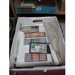 An Accumulation of Stamps from the Middle East, Indonesia, The "Sand States" and Other Oddments,