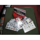 Thirty One Modern Royal Mail Presentation Packs, often non value indicator and some with duplicate