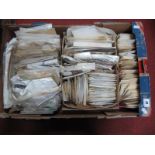 A Large Quantity (Many Thousands) of Off Paper All World Stamps, early to late XX Century, often