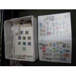 An All World Thematic Stamp Collection on the Subject of Birds, in a large stockbook, album pages,