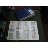 Retired Dealer Stock of GB Commemoratives, 1985 to 2005 in three large stockbooks. Condition