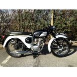 1961 Triumph Tiger Cub Classic British Lightweight Four Stroke, presented in very nice condition.