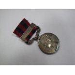 A Single India General Service Medal Victorian NorthWest Frontier, awarded to 2084 Pte J. Sheehan,