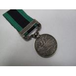 A Single India General Service Medal King George V Afghanistan N.W.F. 1919, awarded to 325 SOWAR
