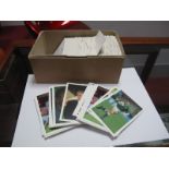 Barratt Postcard Size Football Cards 1992. Including Europe's Best, Great Managers, Winners, Great