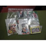 A Quantity of Sheffield United Trade Cards and Stickers.